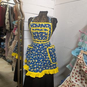 Heirloom Garden Apron