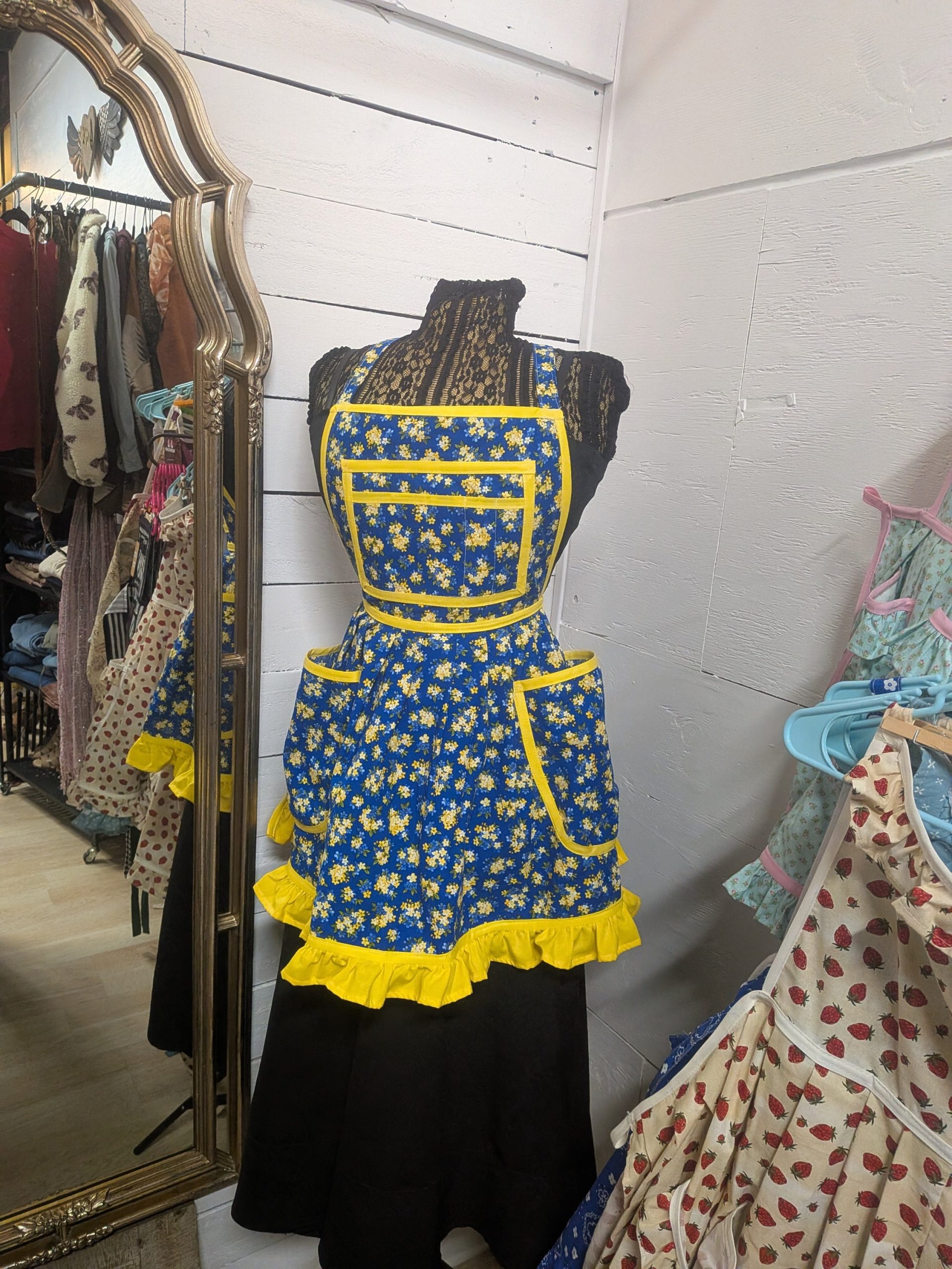 Heirloom Garden Apron