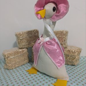 mother goose pink