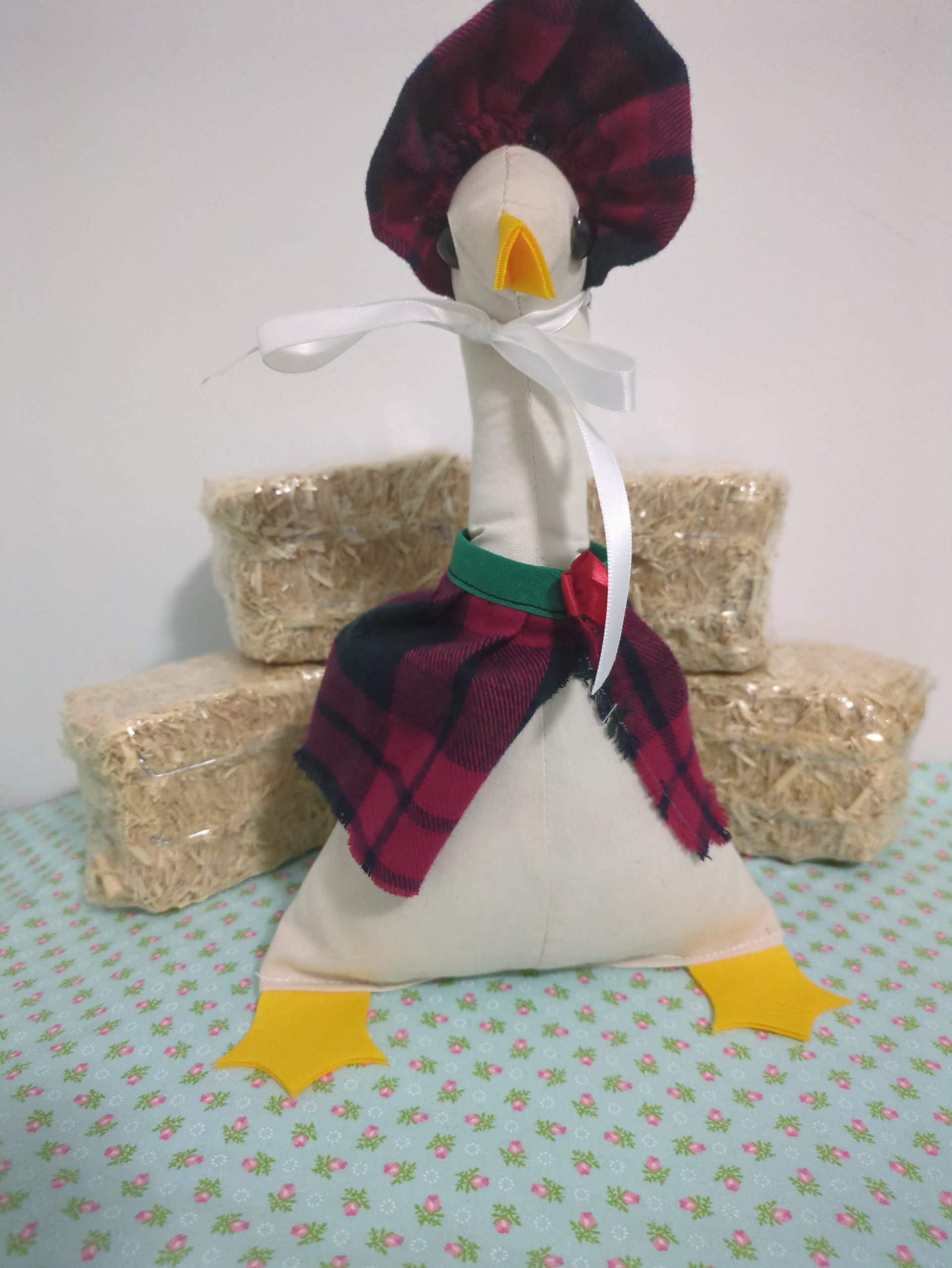 mother goose red and green - Image 2