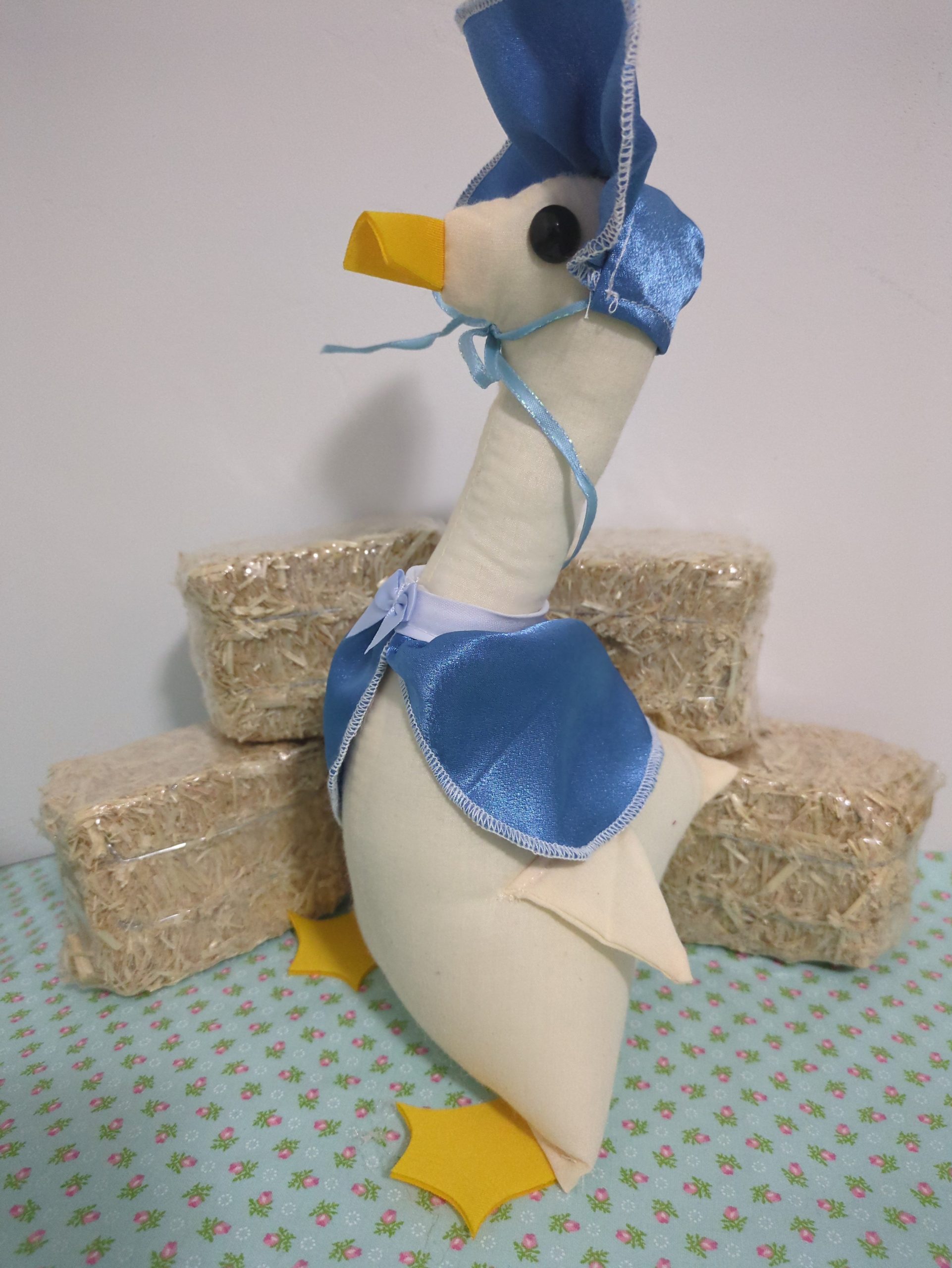 mother goose Blue - Image 3